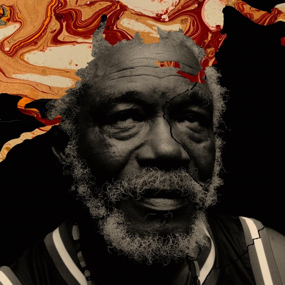Album cover art for "Feverish" by Horace Andy