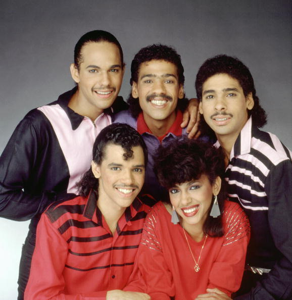 Photo of DeBarge