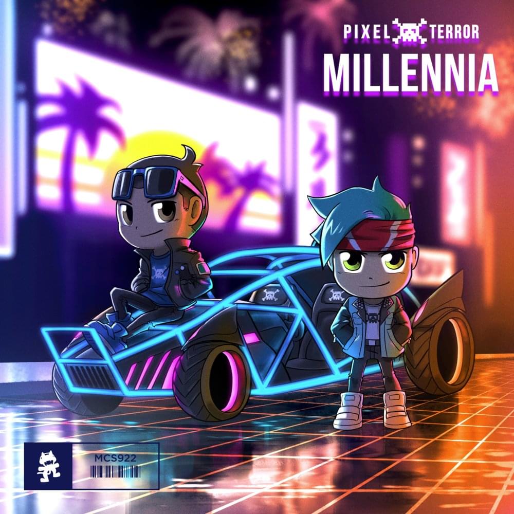 Millennia by Pixel Terror