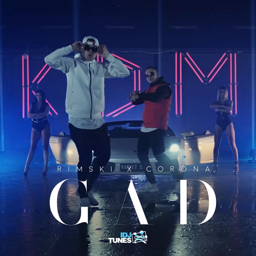 Gad by Corona