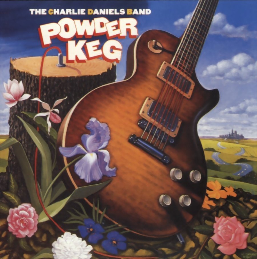 Cover image for Powder Keg