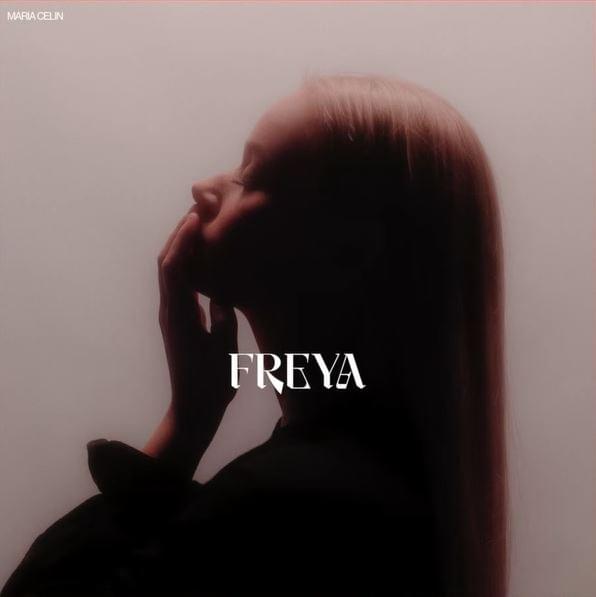 Album cover art for "Freya" by Maria Celin