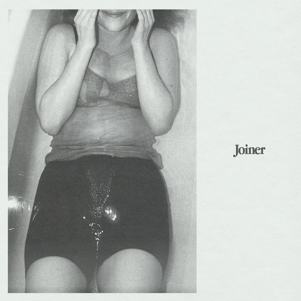Album cover art for "Joiner" by Blondshell