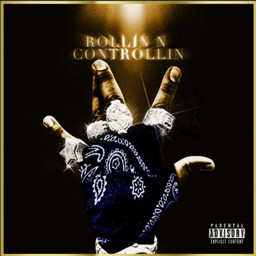 Cover image for ROLLIN N CONTROLLIN