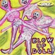 Cover image for Blow Up Doll