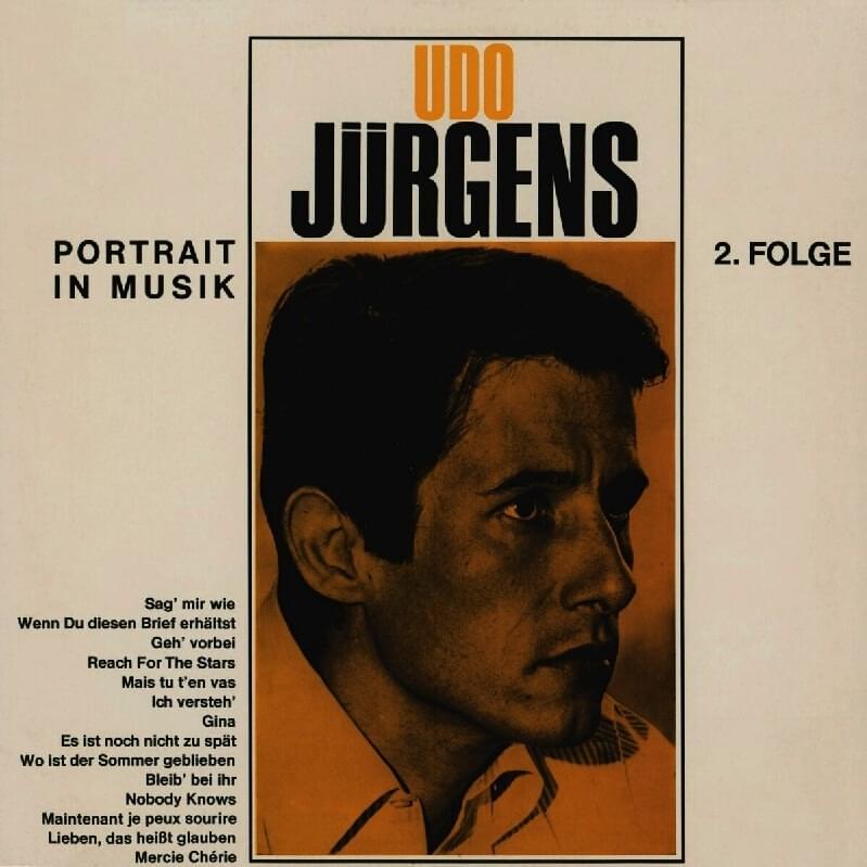 Cover image for Portrait In Musik (2. Folge)