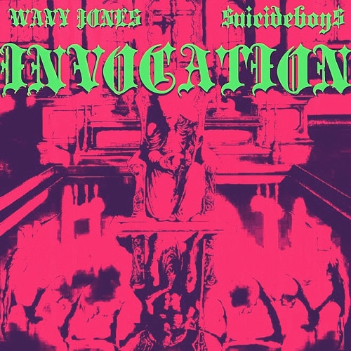 The Invocation by Wavy Jone$