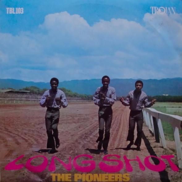 Cover image for Long Shot
