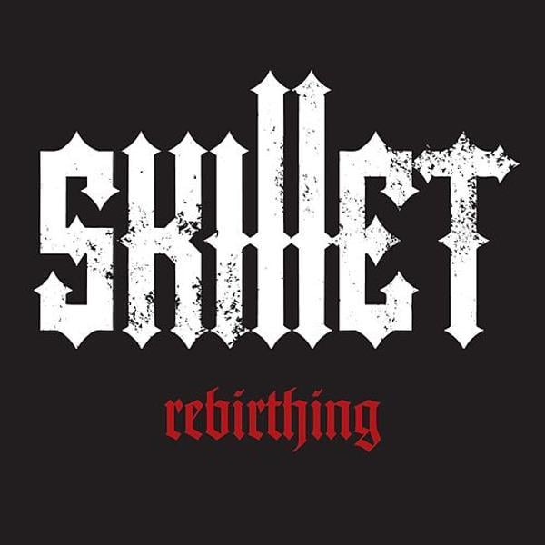 Album cover art for "Rebirthing" by Skillet