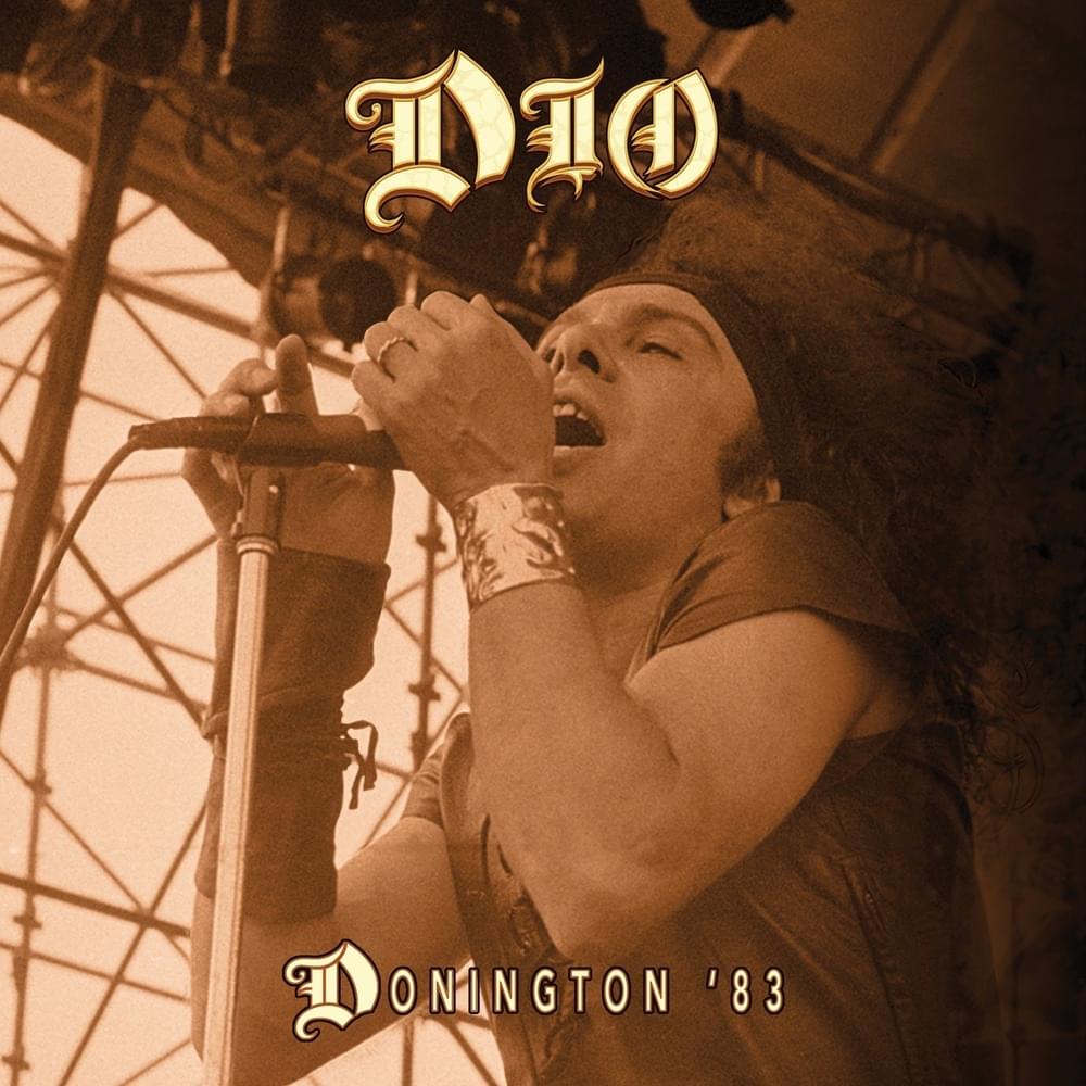 Cover image for Dio At Donington ’83