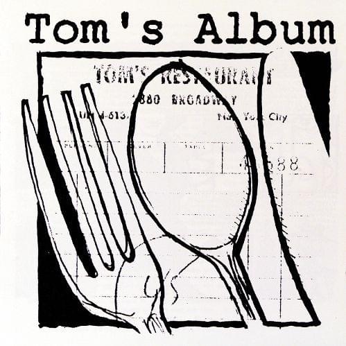 Cover image for Tom’s Album