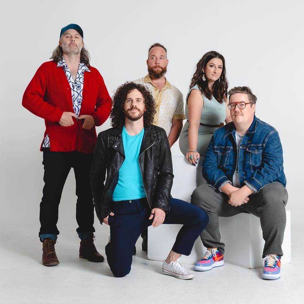 Cover image for The Strumbellas