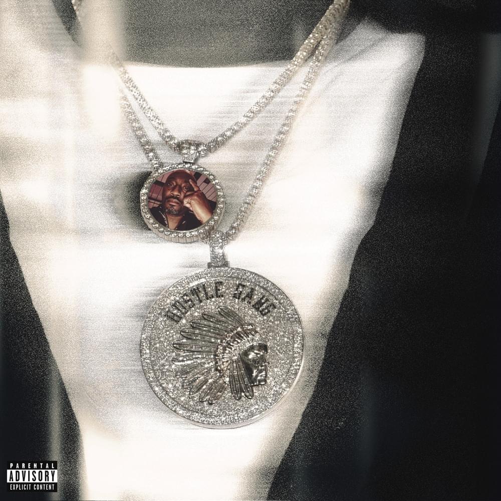 Album cover art for "LLOGCLAY" by T.I.