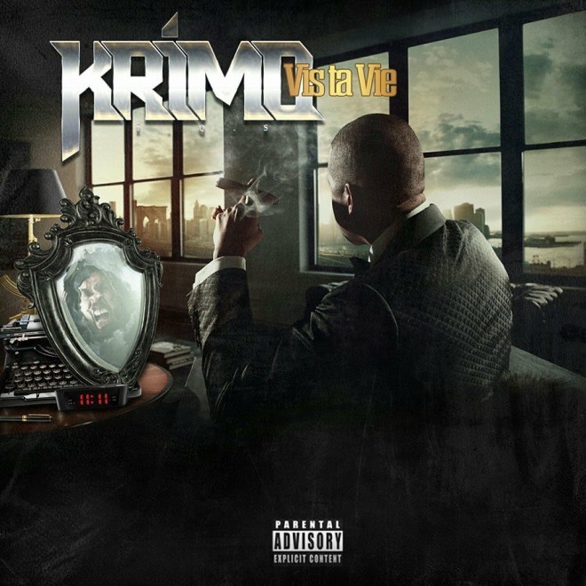 L’endroit où tout marche à l’envers by Krimo