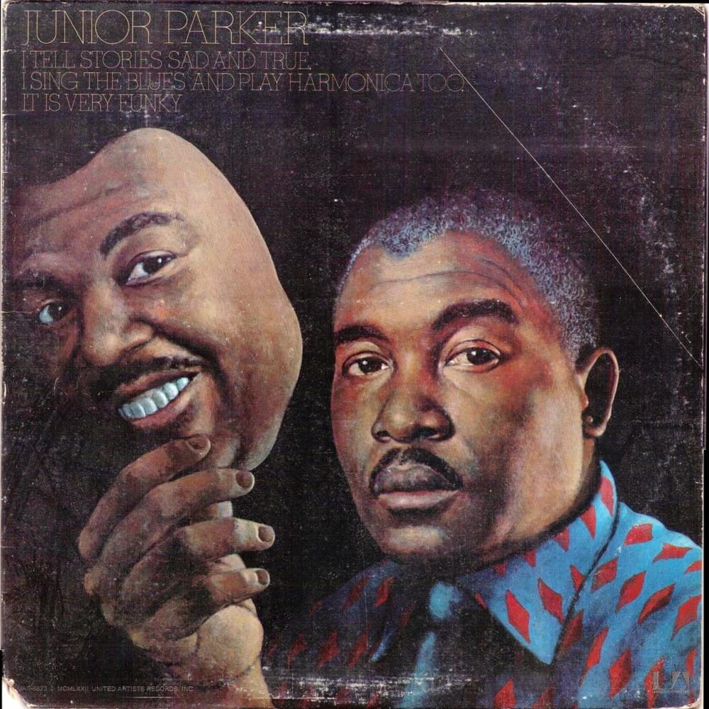 Funny How Time Slips Away by Junior Parker