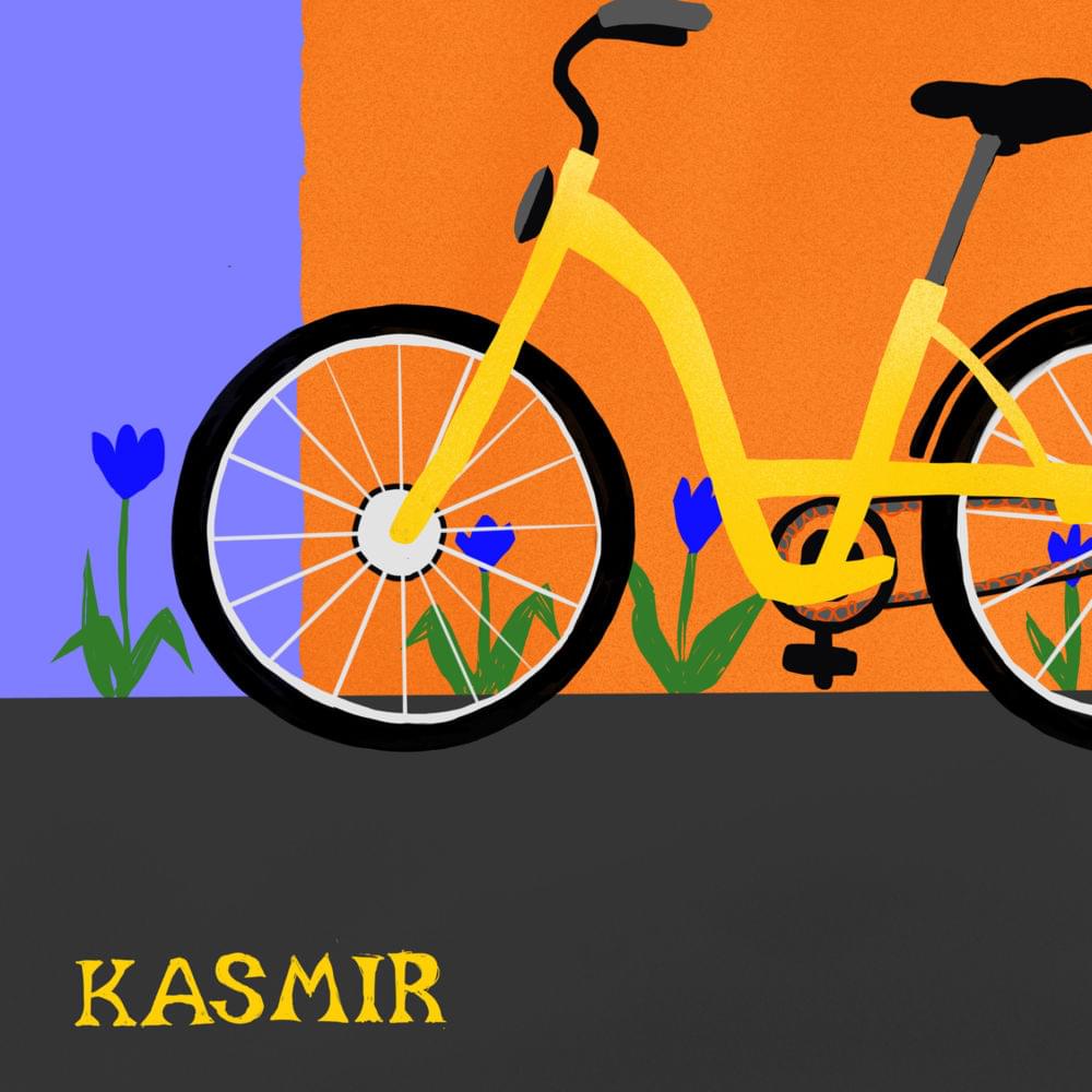 Album cover art for "Punavuoreen" by Kasmir