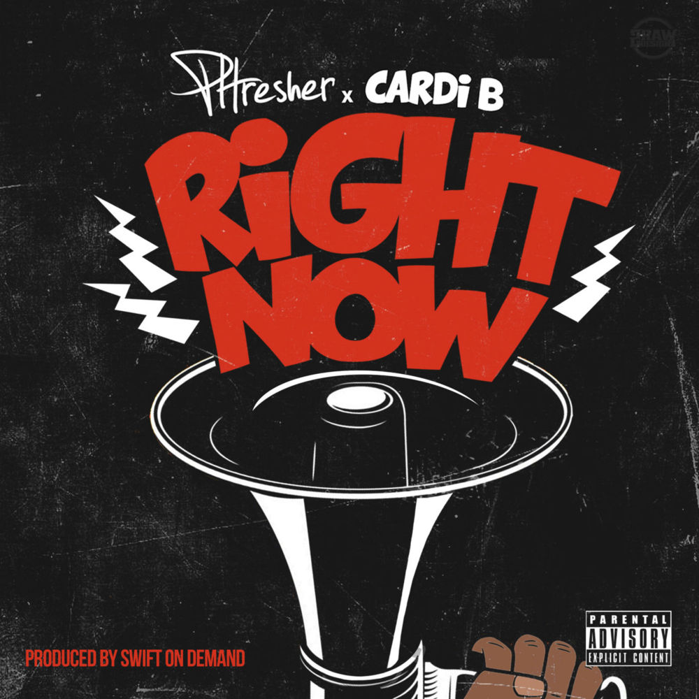 Right Now by PHresher