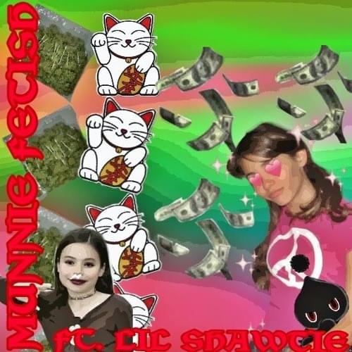 Album cover art for "Munnie Fetish (I Worship Munnie)" by Hi-C & Lil Shawtie