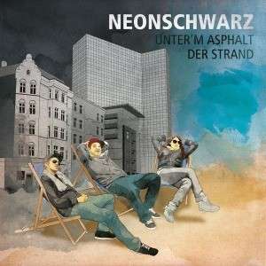 On a Journey by Neonschwarz