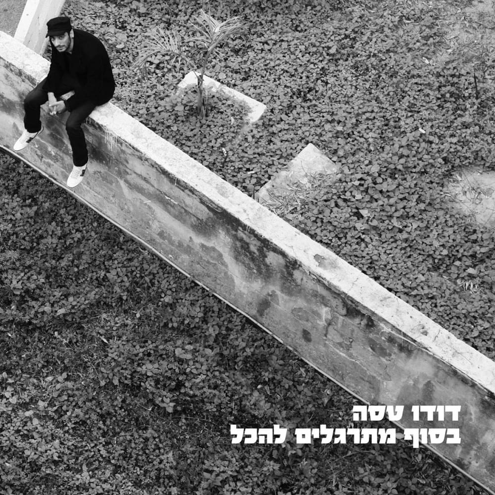 Album cover art for "Imi Imi - אמי אמי" by Dudu Tassa - דודו טסה