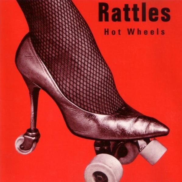 Hot Wheels by The Rattles