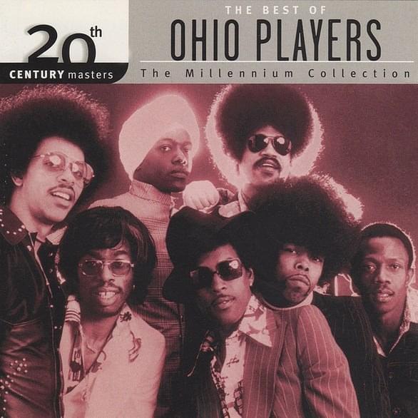 Cover image for 20th Century Masters: The Millenium Collection: The Best of Ohio Players