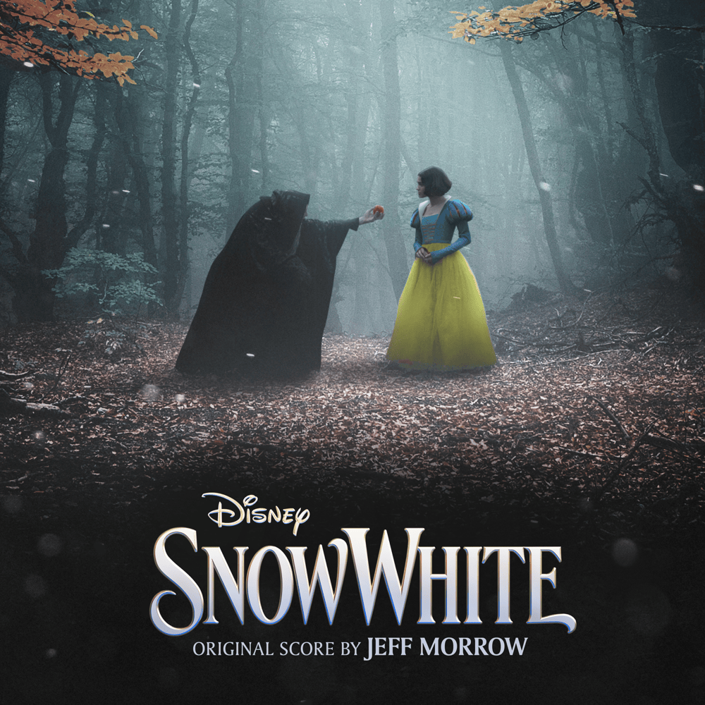 Cover image for Disney’s Snow White (Original Score)