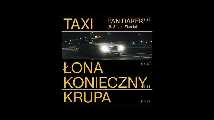 PAN DAREK by Łona