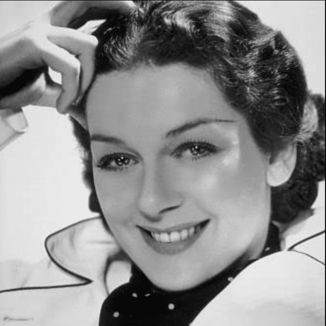 Photo of Rosalind Russell