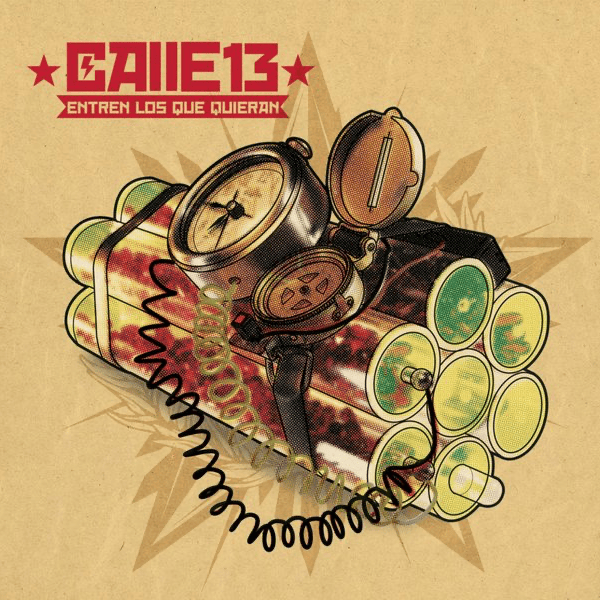 Latinoamérica by Calle 13