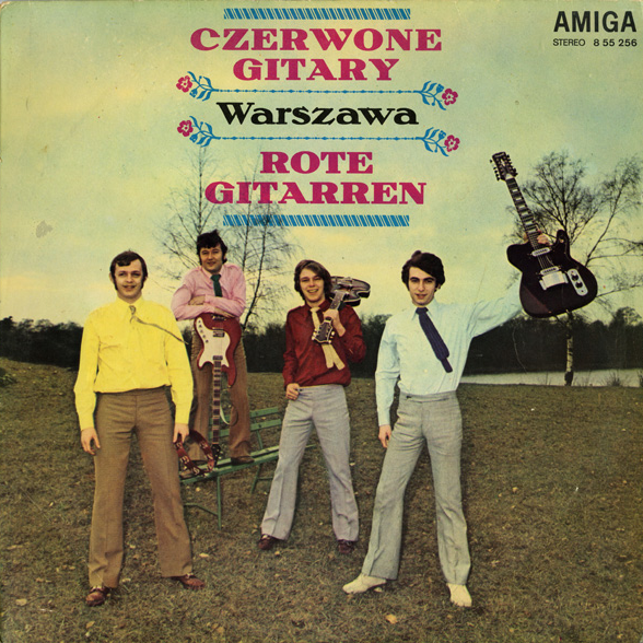 Cover image for Warszawa