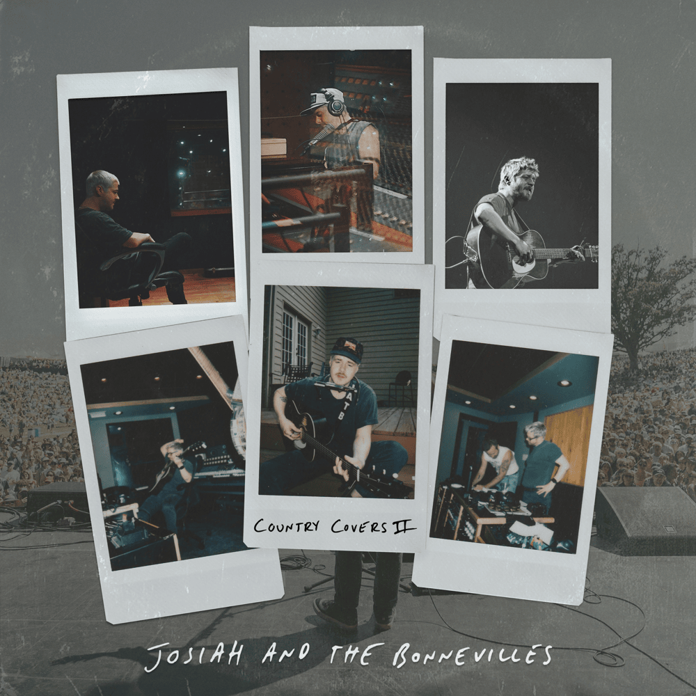 Chronically Cautious by Josiah and the Bonnevilles