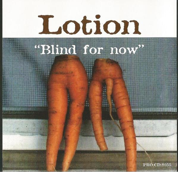Blind for Now by Lotion