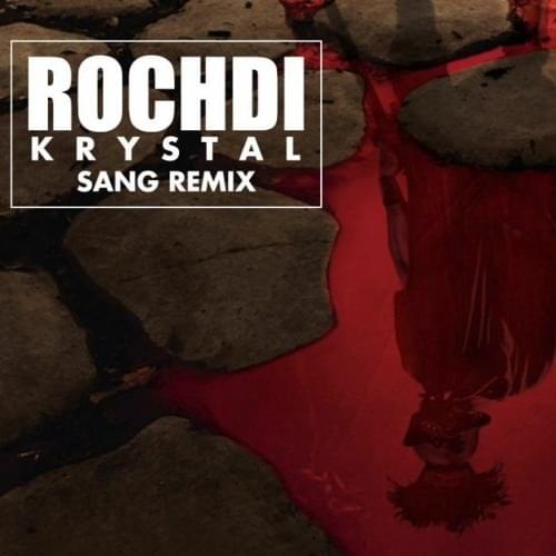 Album cover art for "Sang (Convalescent Remix)" by Rochdi