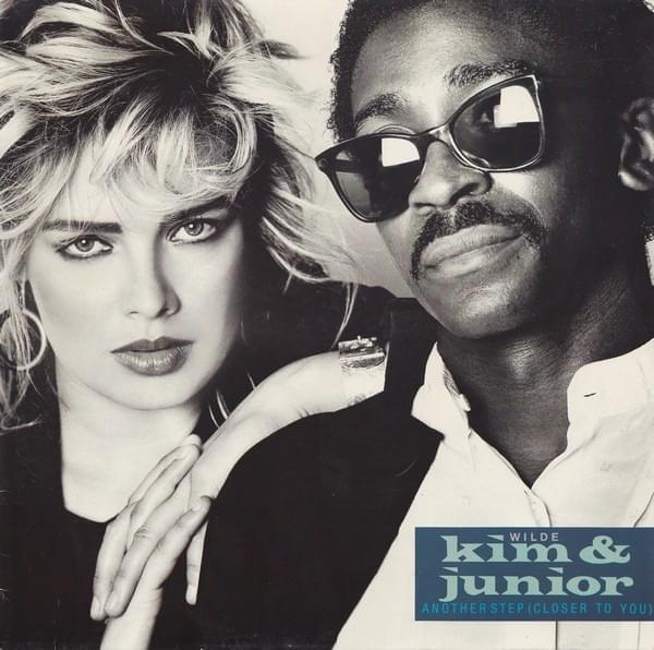 Album cover art for "Hold Back" by Kim Wilde