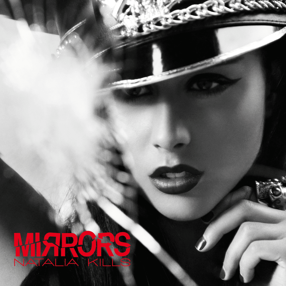 Album cover art for "Mirrors" by Ubisoft