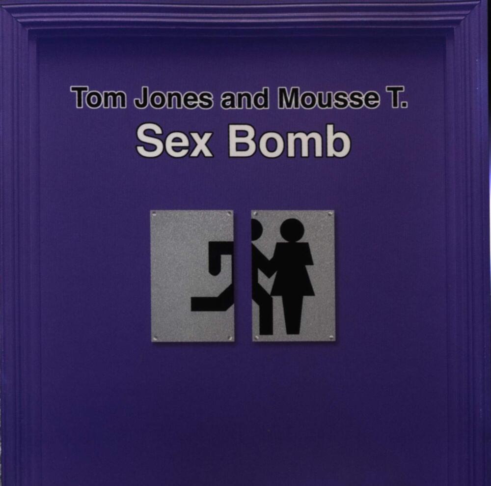 Sex Bomb by Tom Jones