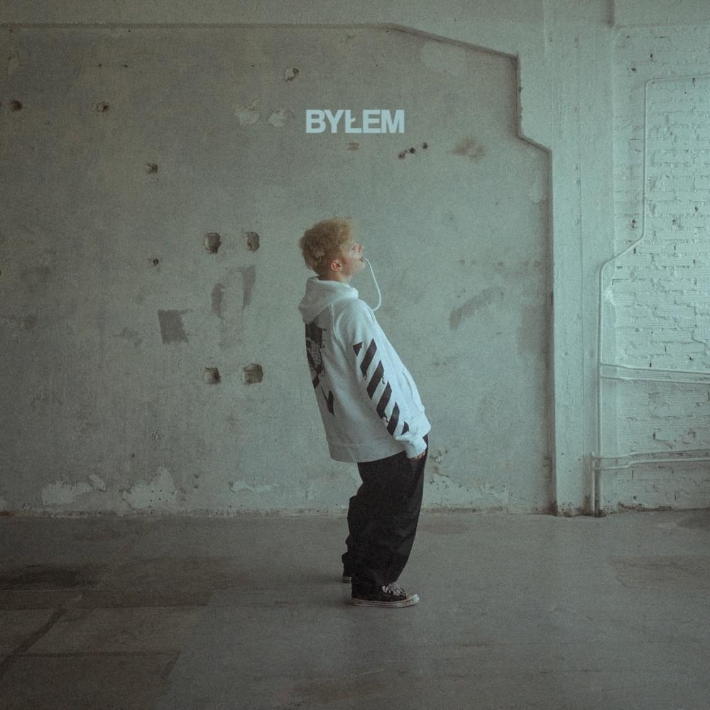 Album cover art for "​byłem" by ​be vis