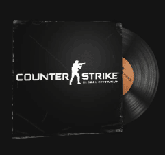 Album cover art for "Valve, CS:GO Main Menu Theme" by Mike Morasky