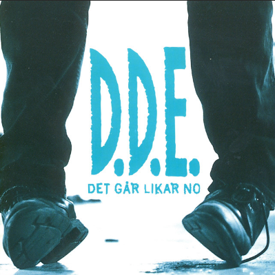 Cover image for Det går likar no