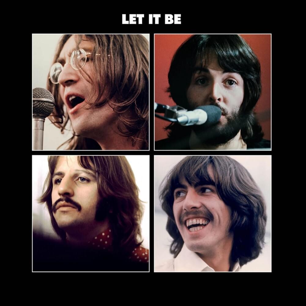 Cover image for Let It Be (Deluxe Edition)