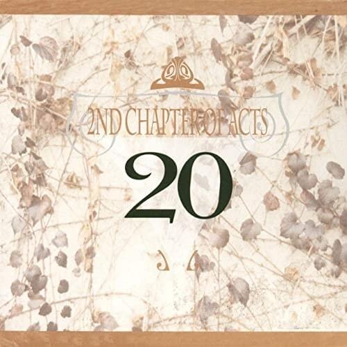 Cover image for 20