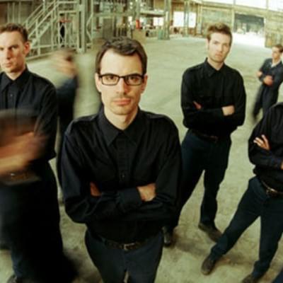 Matthew Good Band Profile Picture Photo of Matthew Good Band