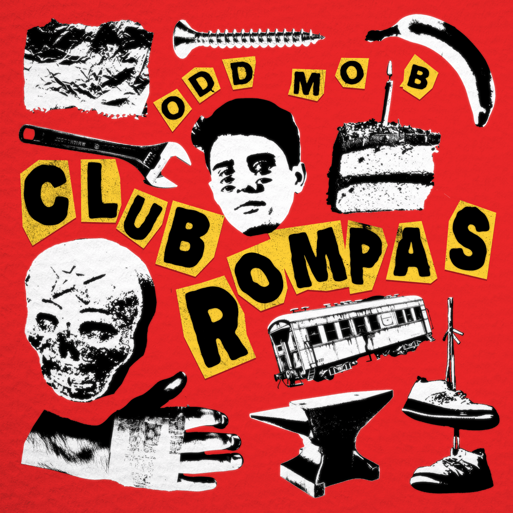 Cover image for Club Rompas