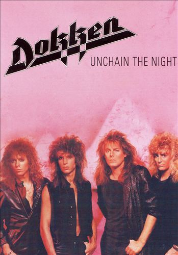 Cover image for Unchain the Night