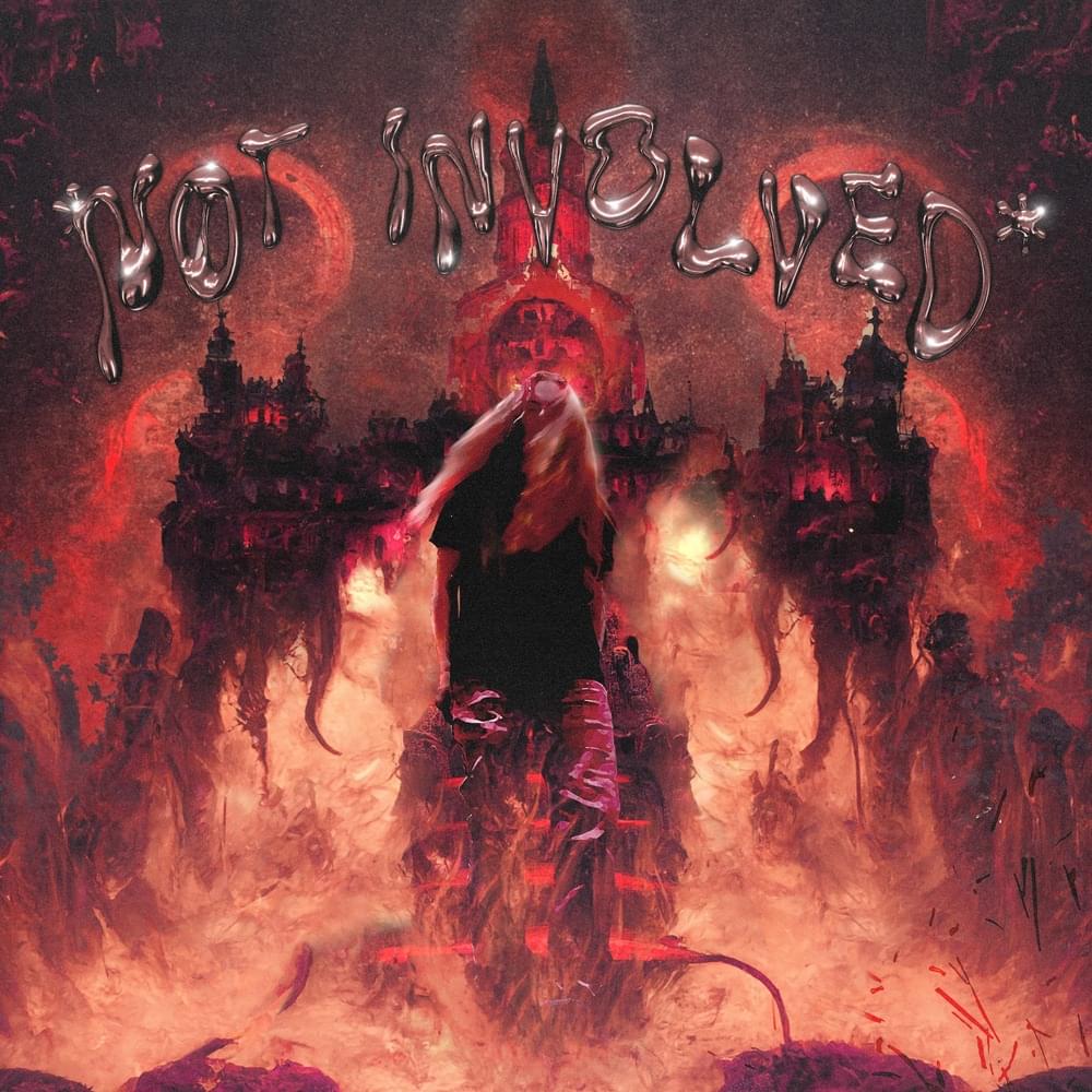 Cover image for Not Involved - Single