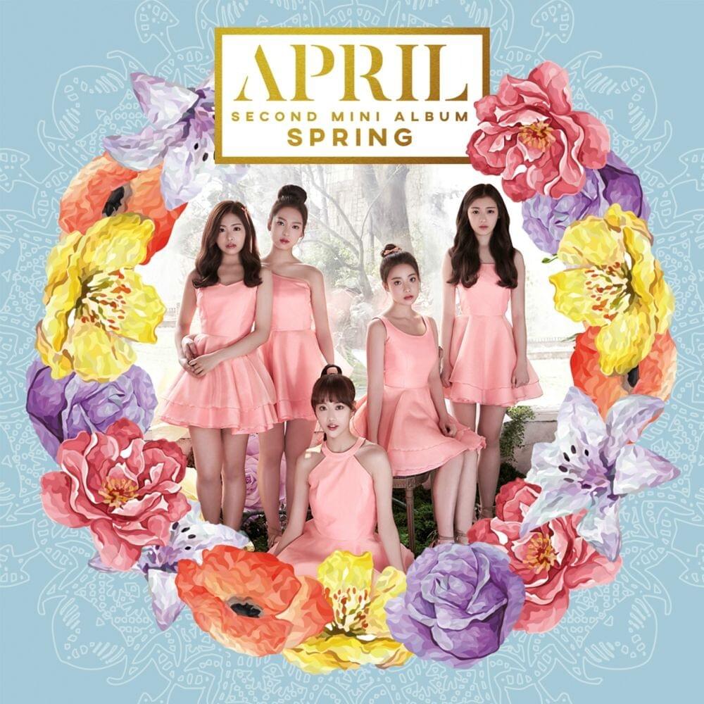 Cover image for Spring