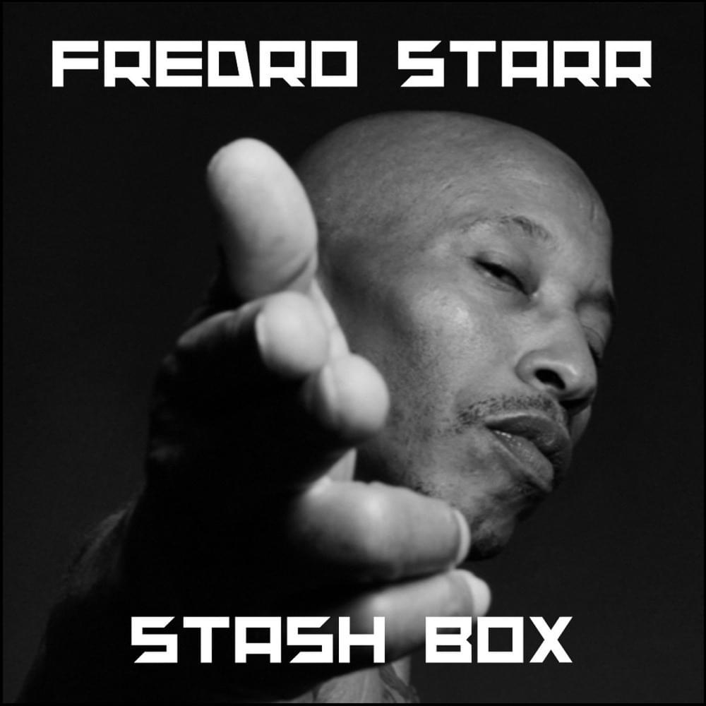 Cover image for Stash Box