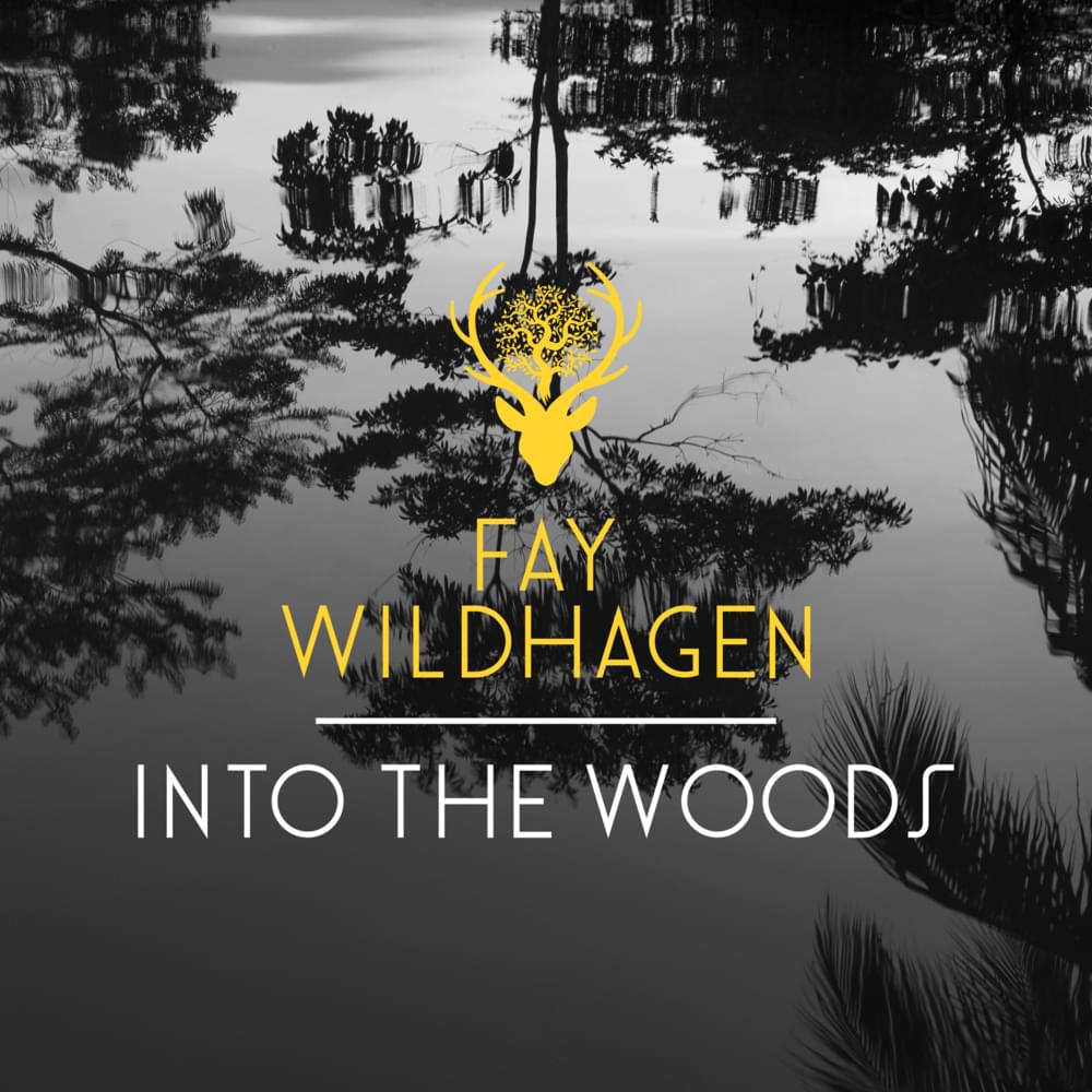 Album cover art for "Into the Woods" by Fay Wildhagen