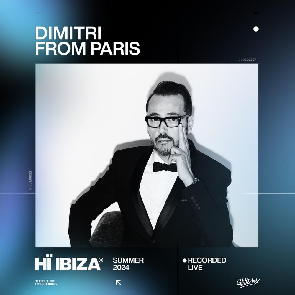 Cover image for Live at Hï Ibiza: Glitterbox, Sep 1, 2024 (DJ Mix)